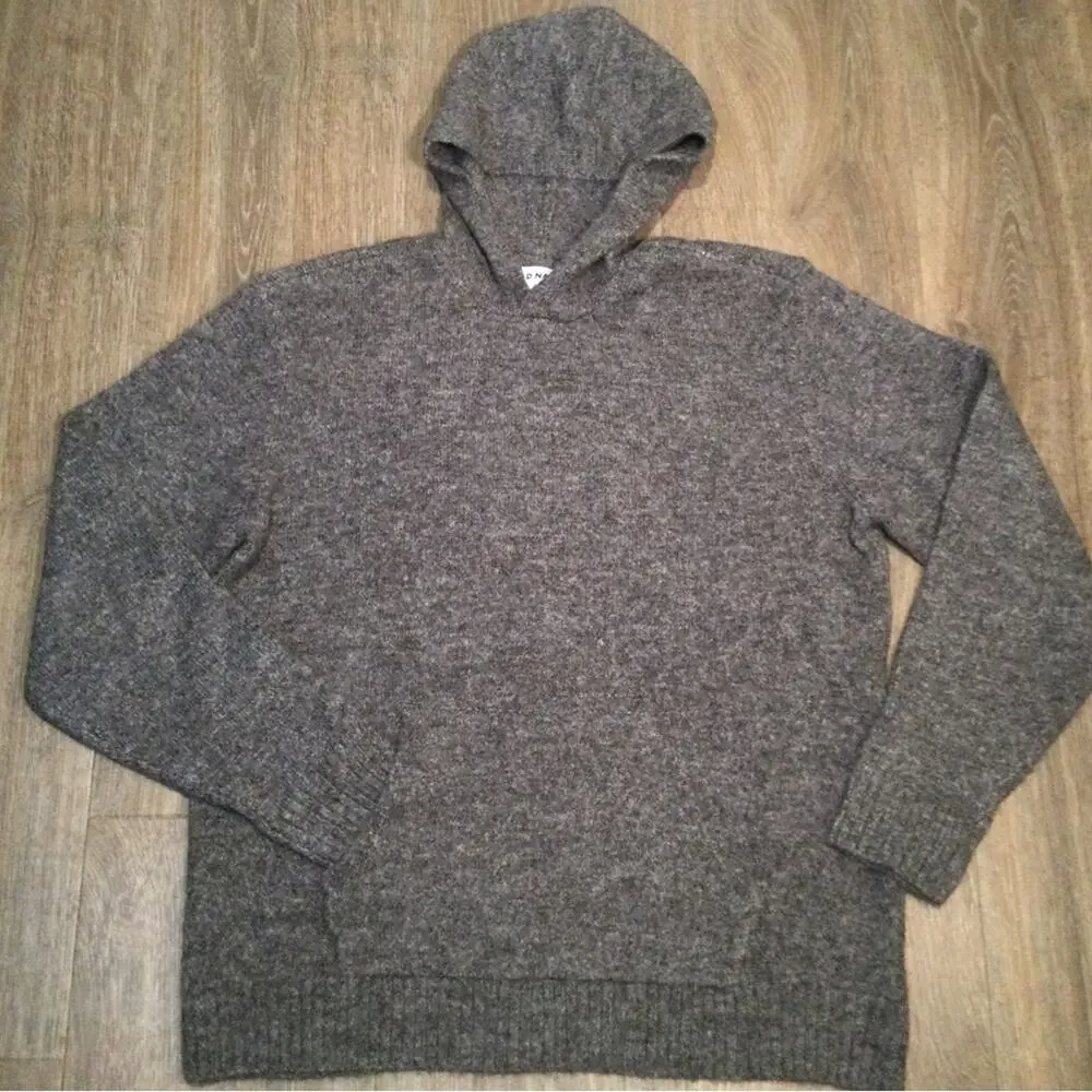 Old Navy Loose Fit Pullover Hoodie Sweater L